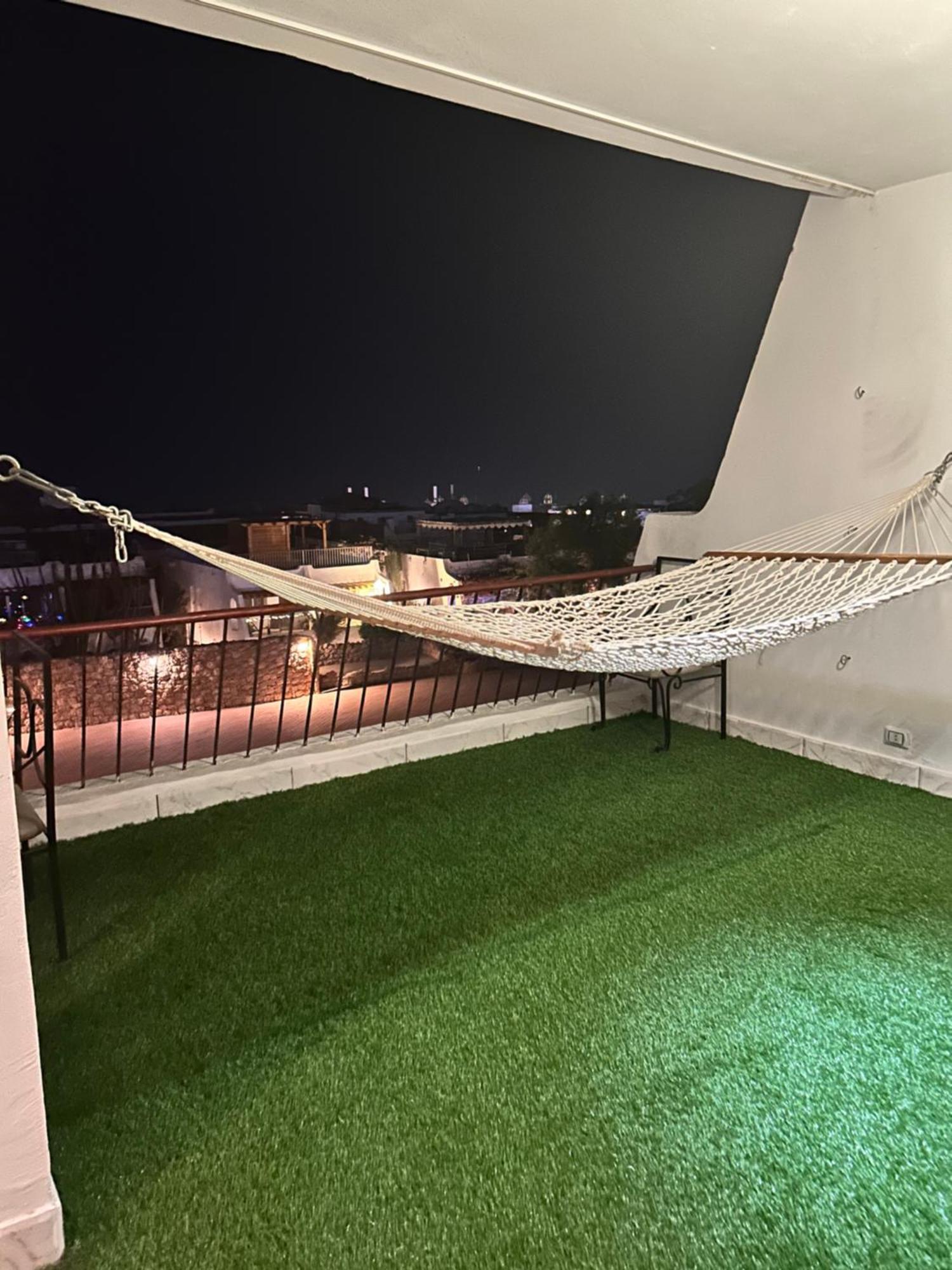 Cordoba Sea View Apartment With Open Air Jacuzzi At Mastaba ฮูร์กาดา ภายนอก รูปภาพ