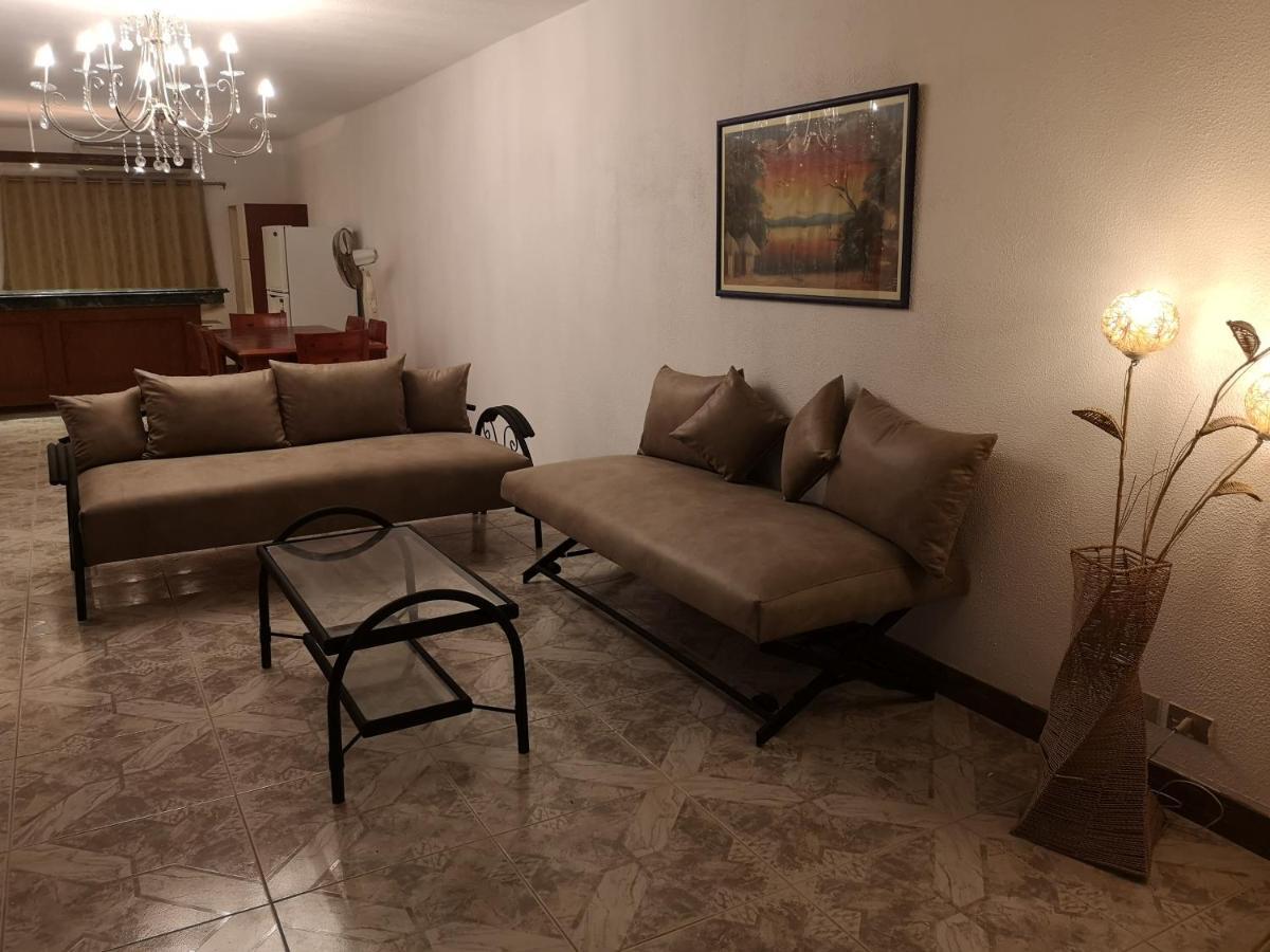 Cordoba Sea View Apartment With Open Air Jacuzzi At Mastaba ฮูร์กาดา ภายนอก รูปภาพ